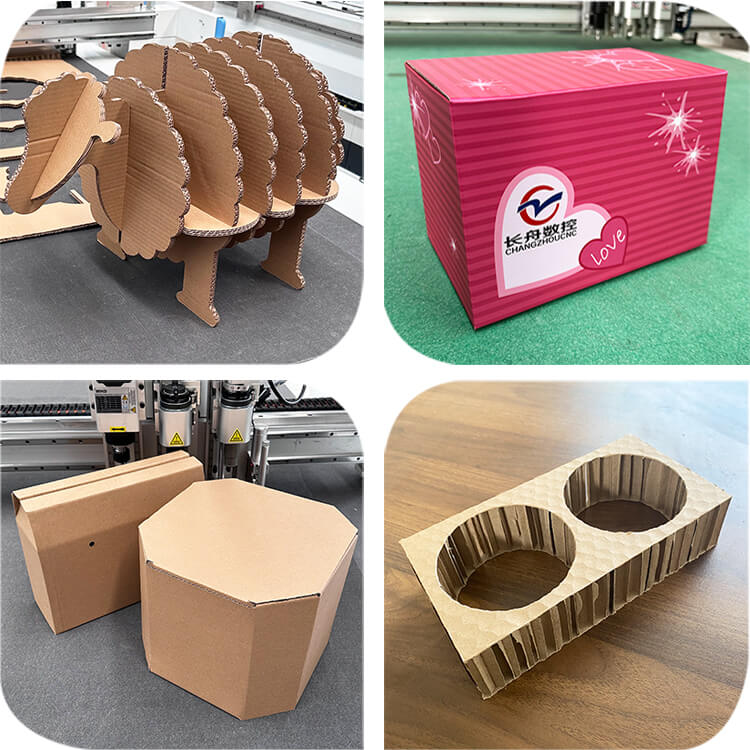 carton box cutting machine carton box cutting machine