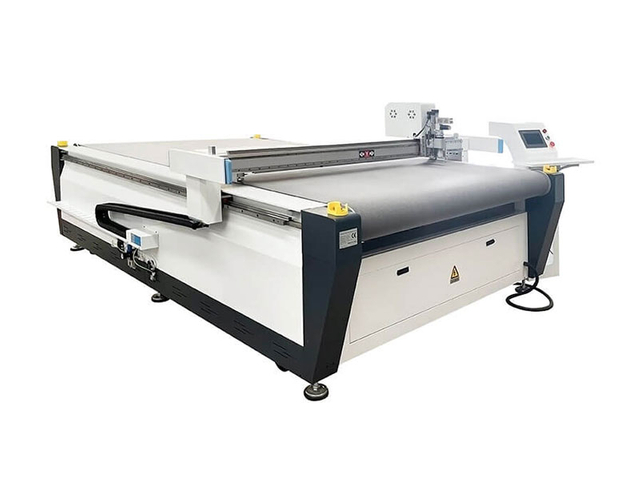 Automatic Gasket CNC Cutting Making Machine 