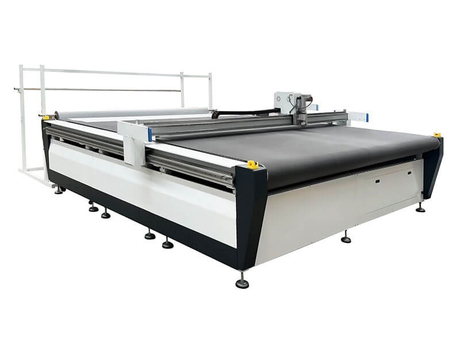 Roller & Zebra Blinds Curtain Fabric CNC Cutting Machine