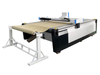 Automatic Leather CNC Cutting Cutter Machine