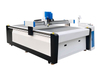 CNC Oscillating Vibrating Knife Cutting Cutter Machine