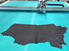 Natural Genuine Leather Cowhide Sheepskin CNC Cutting Machine