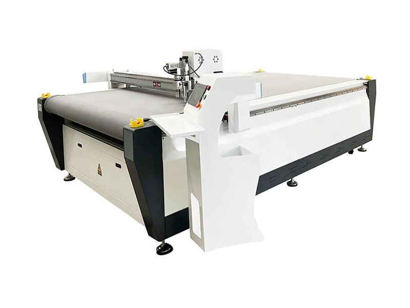 Automatic Gasket CNC Cutting Making Machine 