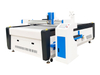 Polyester Fiber PET Felt Acoustic Panel CNC Cutting Machine