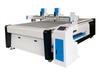 EVA EPE Foam Sponge CNC Cutting Machine