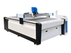 Fiberglass Insulation Panel Wool CNC Cutting Cutter Machine