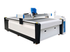 Polyester Fiber PET Felt Acoustic Panel CNC Cutting Machine