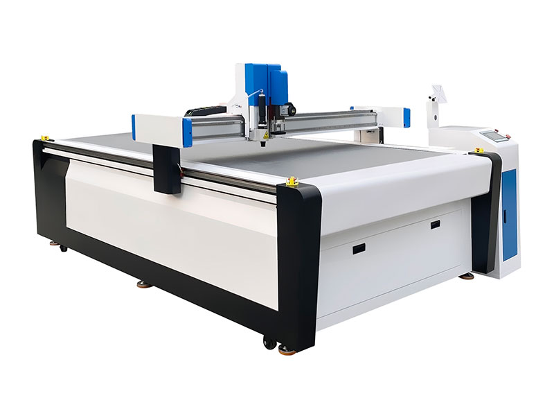 Polyester Fiber PET Felt Acoustic Panel CNC Cutting Machine