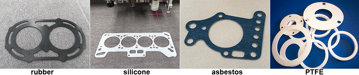 gasket cutting machine