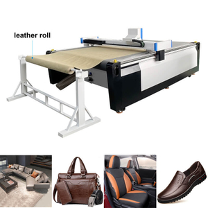 SL1625CL Automotive CNC Leather Cutting Machine for Car Seats & Interiors
