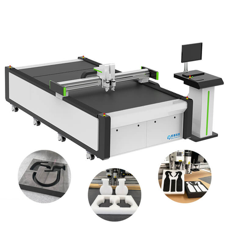 SL1625FF EPE Foam Cutting Machine