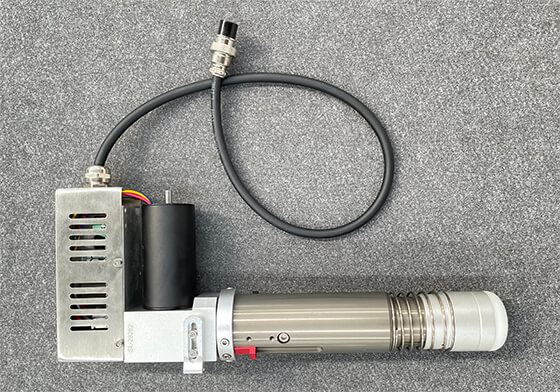 acoustic panel cutting machine electric vibrating knife cutting tool