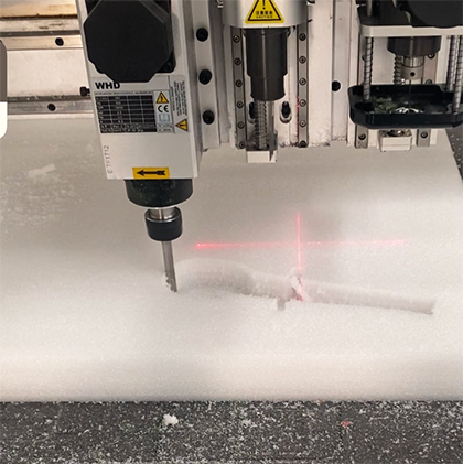 CNC-foam-cutter