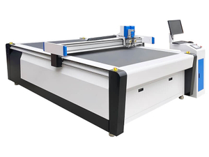 PET Felt Acoustic Panel CNC Cutting Machine