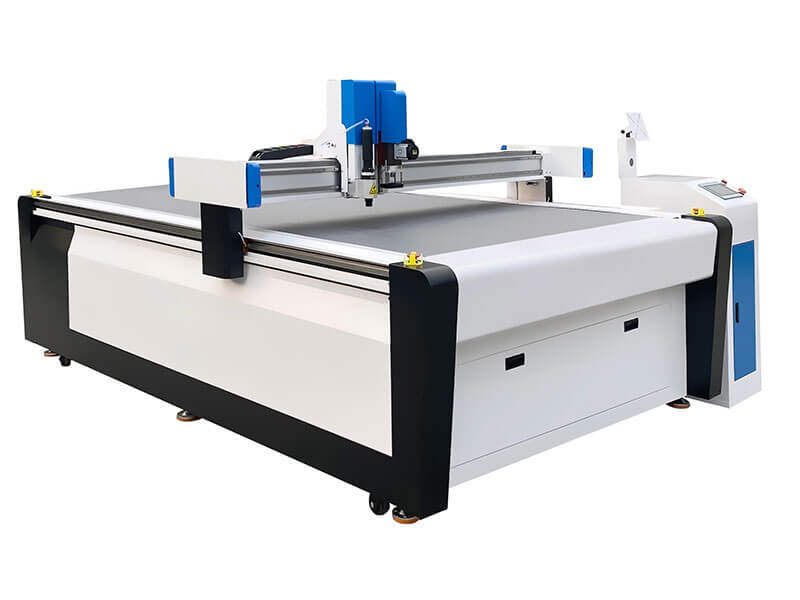 CNC Gasket Cutting Machine