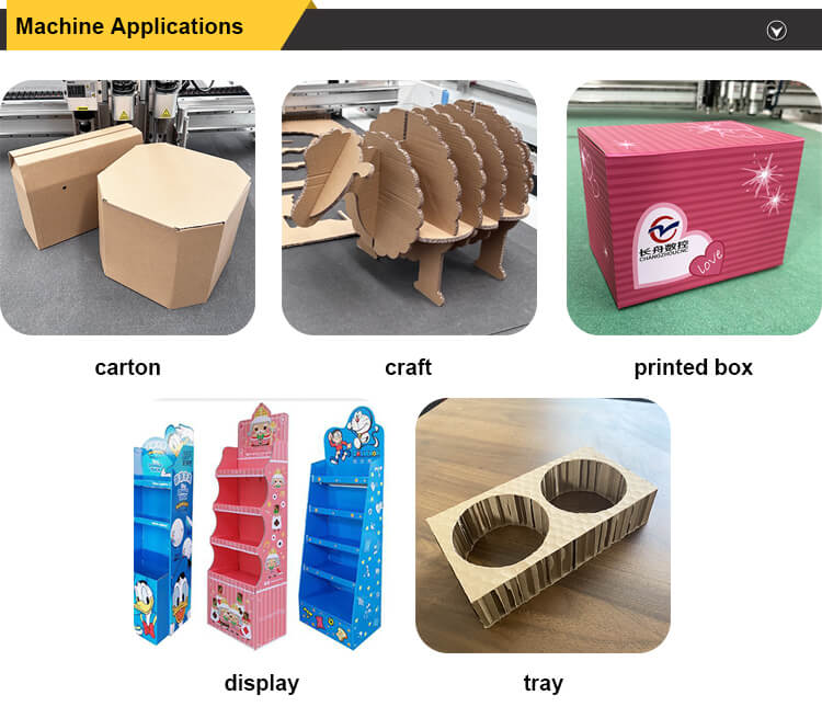 carton cutting machine