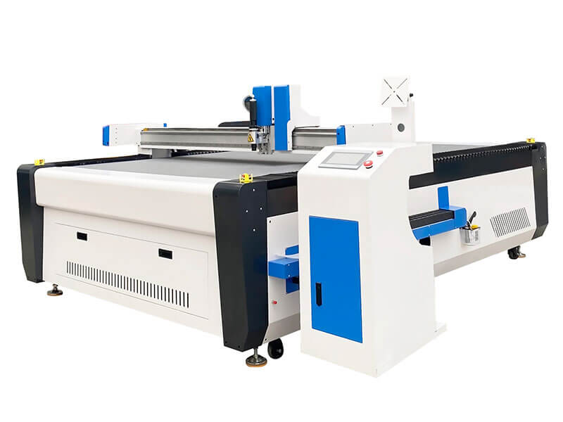 PET Felt Acoustic Panel CNC Cutting Machine