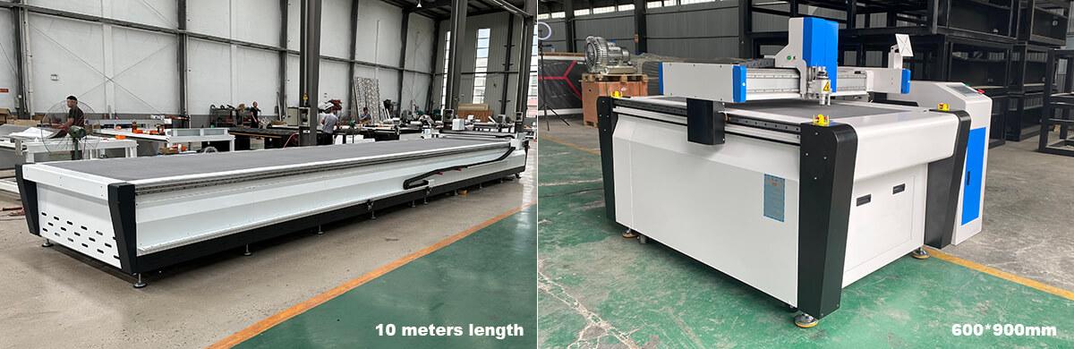 automatic gasket cutting machine