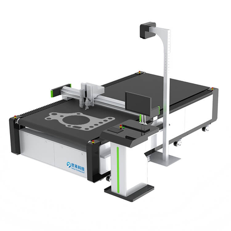 SL6090FG Graphite Gasket Cutting Machine