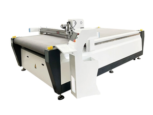 Pet Felt Acoustic Panel CNC Cutting And Bevel Slotting Machine