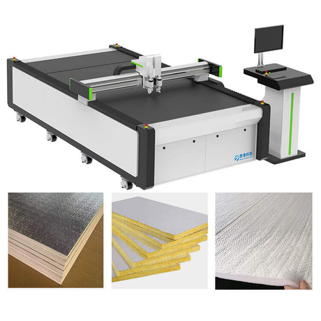 SL1331PF Phenolic Board Duct Cutting Machine