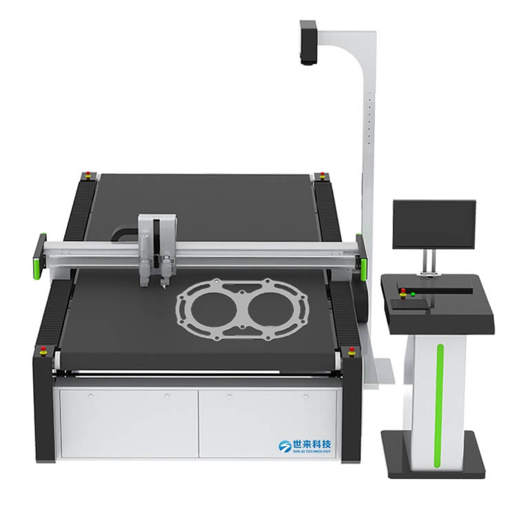 SL1610CG Auto-Feeding Gasket Cutter