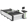 SL1620FL Multi-Layer Leather Cutting Machine | High-Volume CNC Cutter