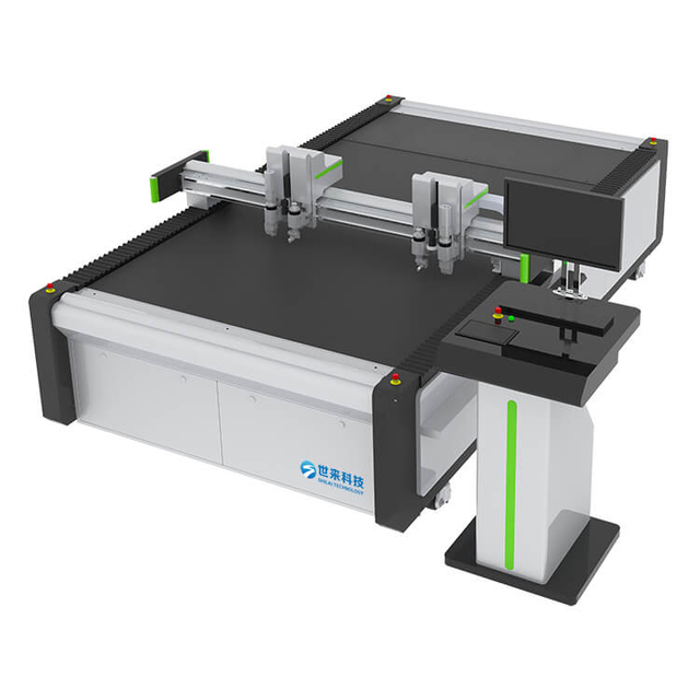 CNC XPS Foam Cutting Machine SL1610FF Insulation Cutter