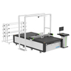 SL830CL Upholstery Leather Cutting Machine Automated for Sofa & Furniture Production