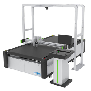 SL1840CL Cowhide Cutting Machine Digital Cutter for Shoe & Footwear