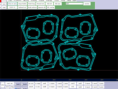 gasket-cutting-machine-nesting-device