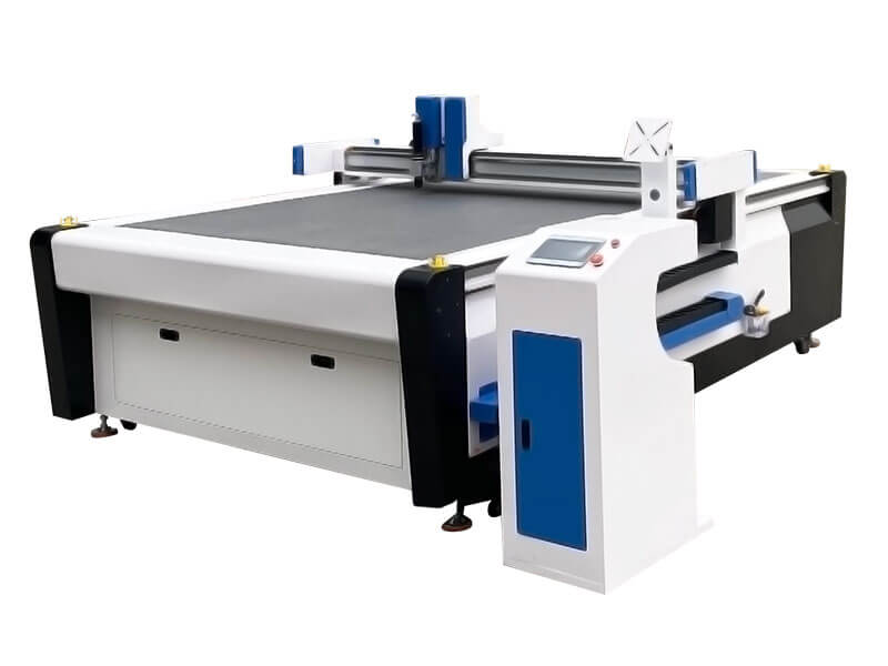 Automatic Gasket CNC Cutting Machine