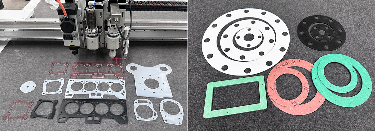 CNC-gasket-cutter-machine