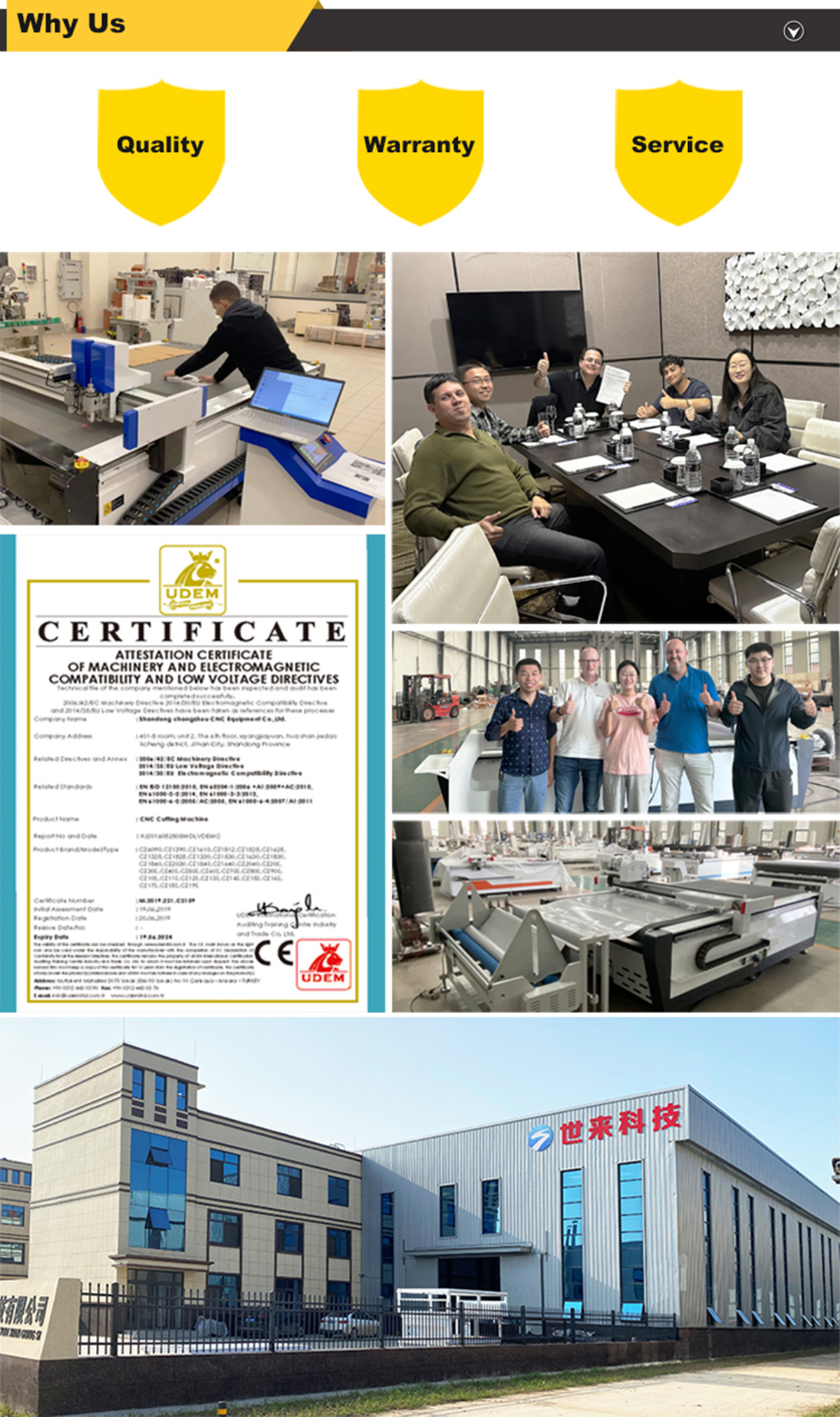 PET felt cutting machine manufacturer