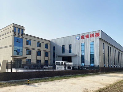 PET felt cutting machine factory