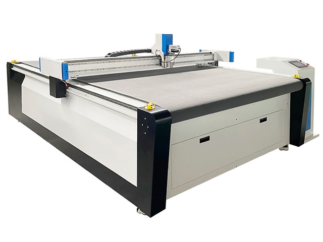 Carbon Fiber Fiberglass Prepregs CNC Cutting Machine