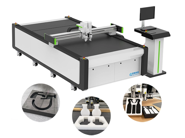 What is an Oscillating Knife Cutting Machine?