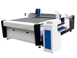 CNC Gasket Cutting Machine