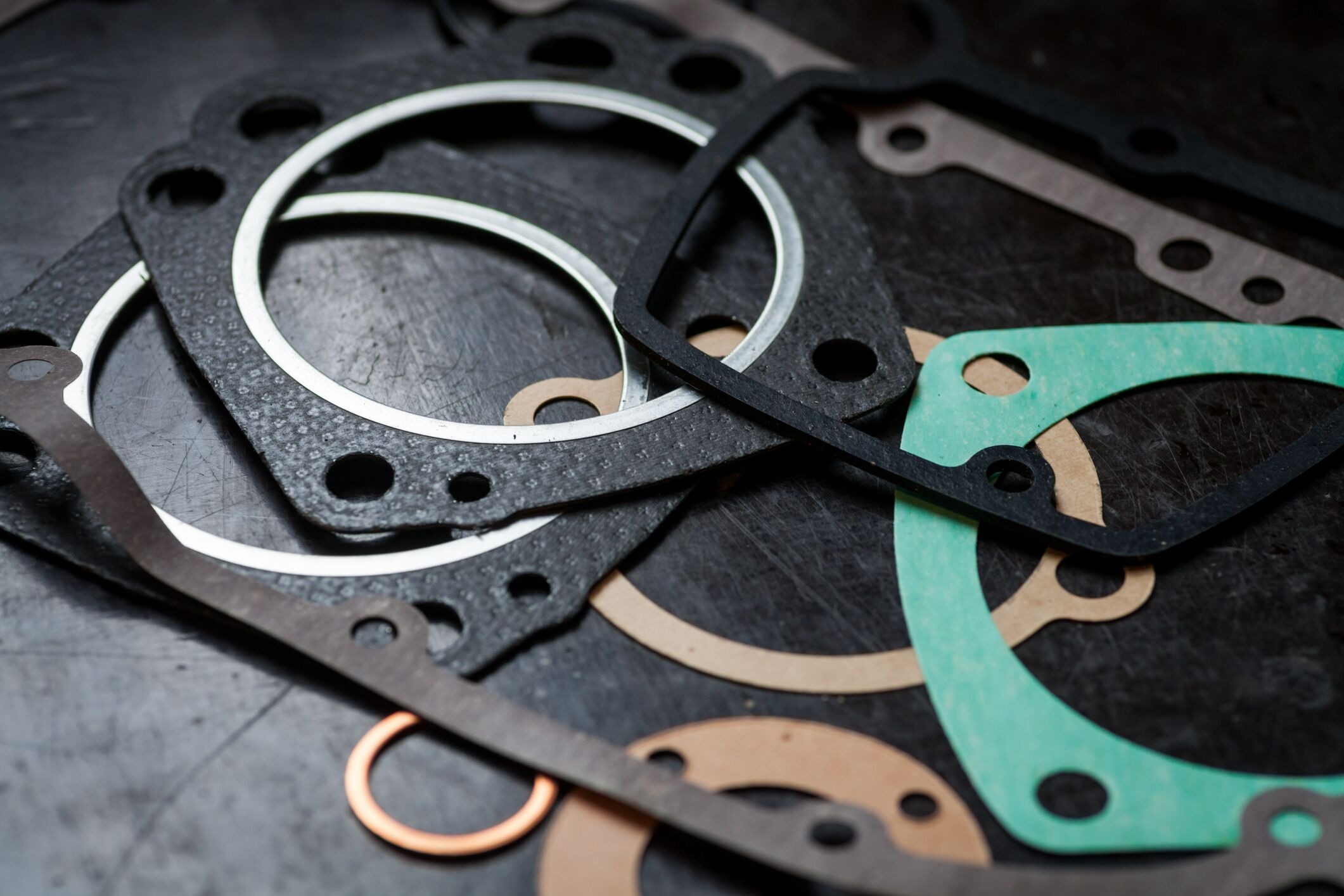  Gasket &amp; Seal CNC Cutting Machine Solutions 