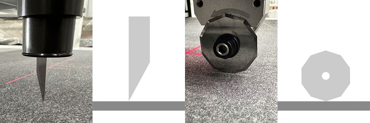 prepreg cutter machine
