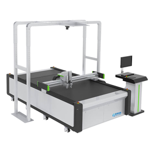 SL2530CL CNC Leather Cutting Machine for Bags, Wallets & Luggage