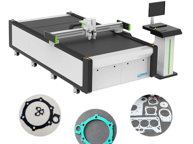 Why Choose a CNC Gasket Cutting Machine? A Complete Guide to Technical Advantages & Applications