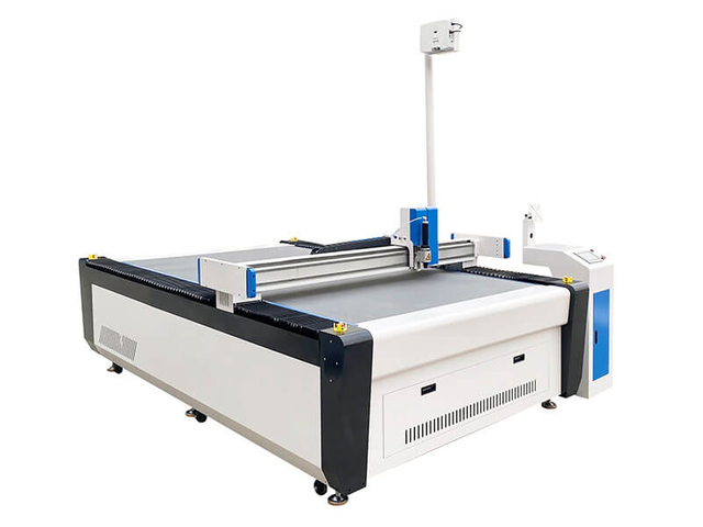 Automatic Gasket CNC Cutting Machine