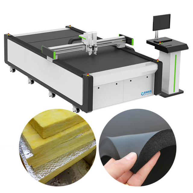 SL1331FL Fiberglass Mat Insulation Panel Cutting Machine