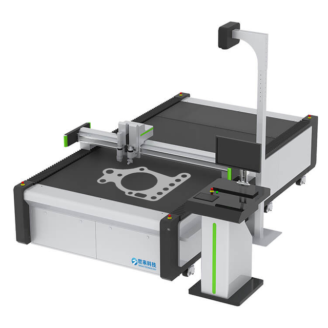 SL1610CG Auto-Feeding Gasket Cutter