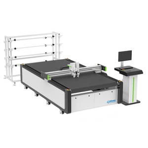 SL1625CL Leather Cutting Machine Automated for Sofa & Car Seat Production