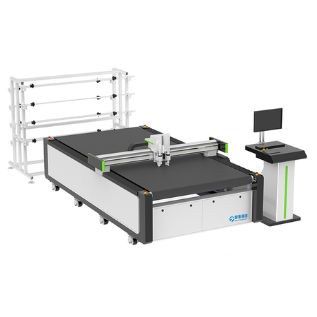 SL1625CL Leather Cutting Machine Automated for Sofa & Car Seat Production