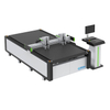 Sponge Flatbed Digital Cutter | SL1625SF Foam Cutting Machine