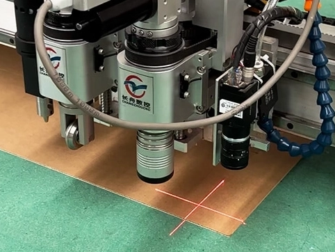 gasket cutting machine