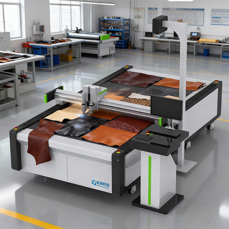 Leather Cutting Machine ROI Analysis: The Economic Case for Automation